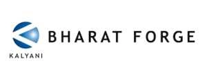 Bharat Forge company logo