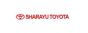 Sharayu toyota company logo