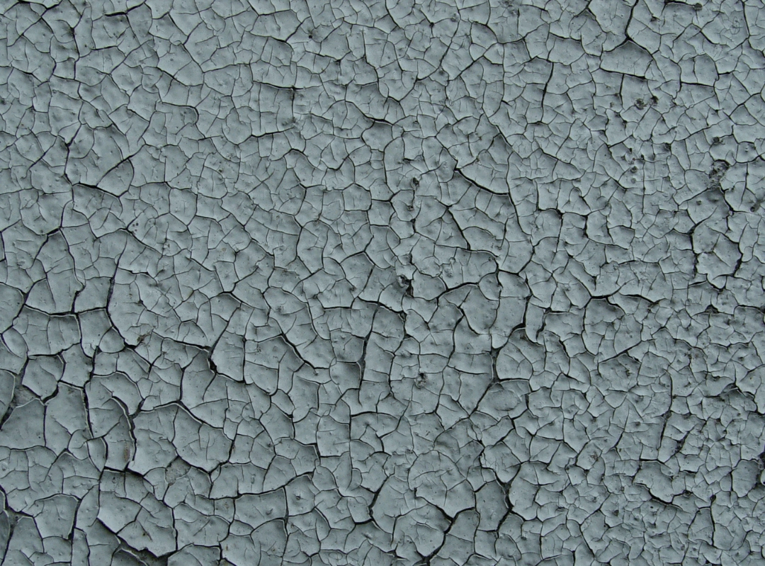 A image of Peeling Paint from wall.
